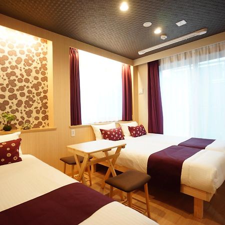 Rona Hotel Tokyo Dış mekan fotoğraf