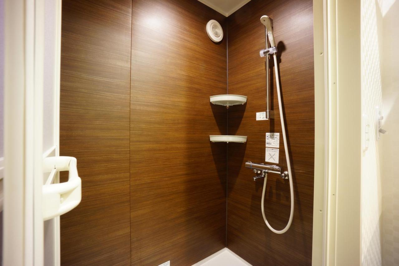 Rona Hotel Tokyo Dış mekan fotoğraf