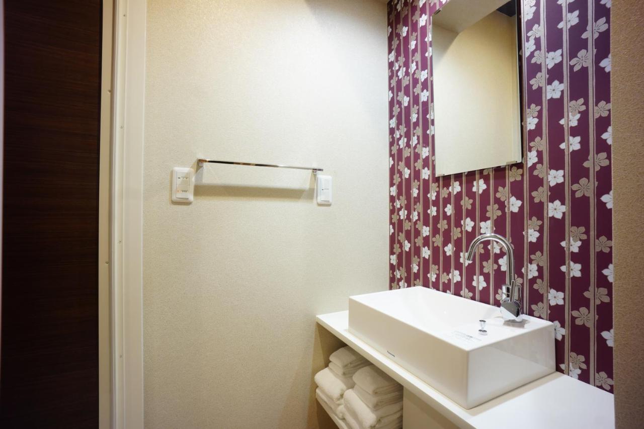 Rona Hotel Tokyo Dış mekan fotoğraf