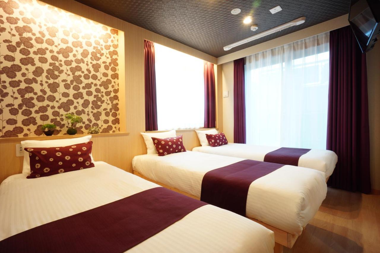 Rona Hotel Tokyo Dış mekan fotoğraf