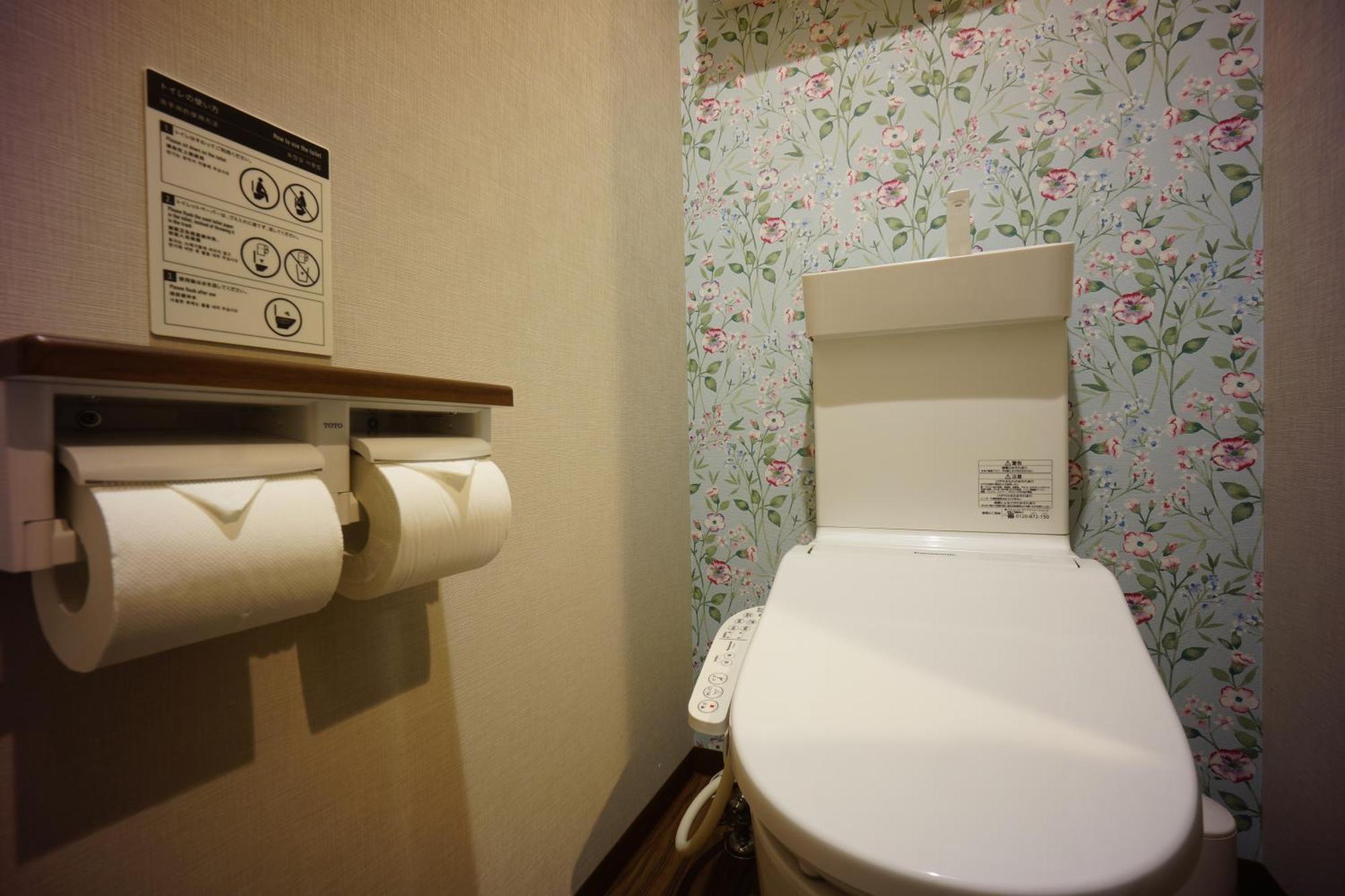 Rona Hotel Tokyo Dış mekan fotoğraf