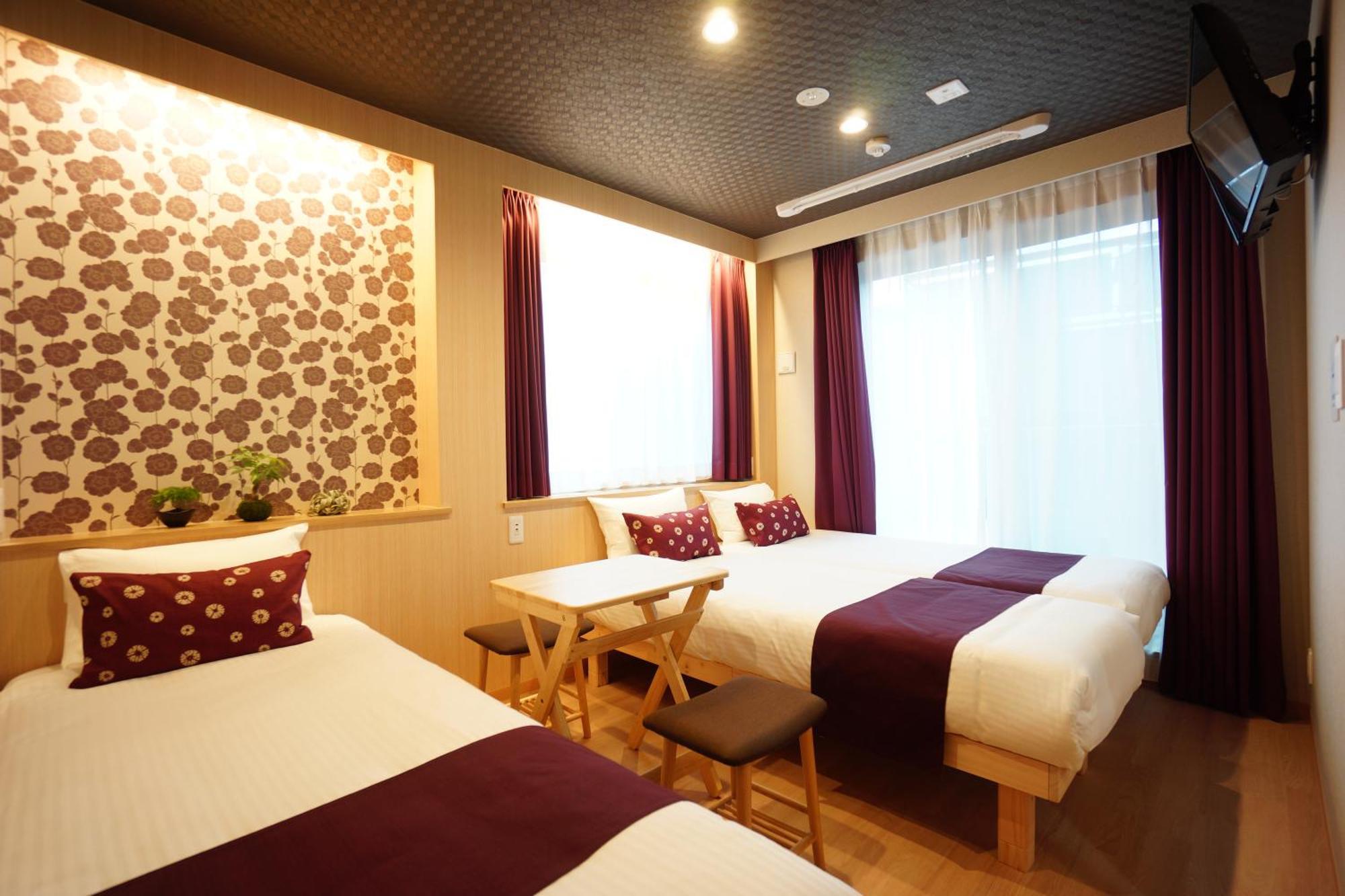 Rona Hotel Tokyo Dış mekan fotoğraf