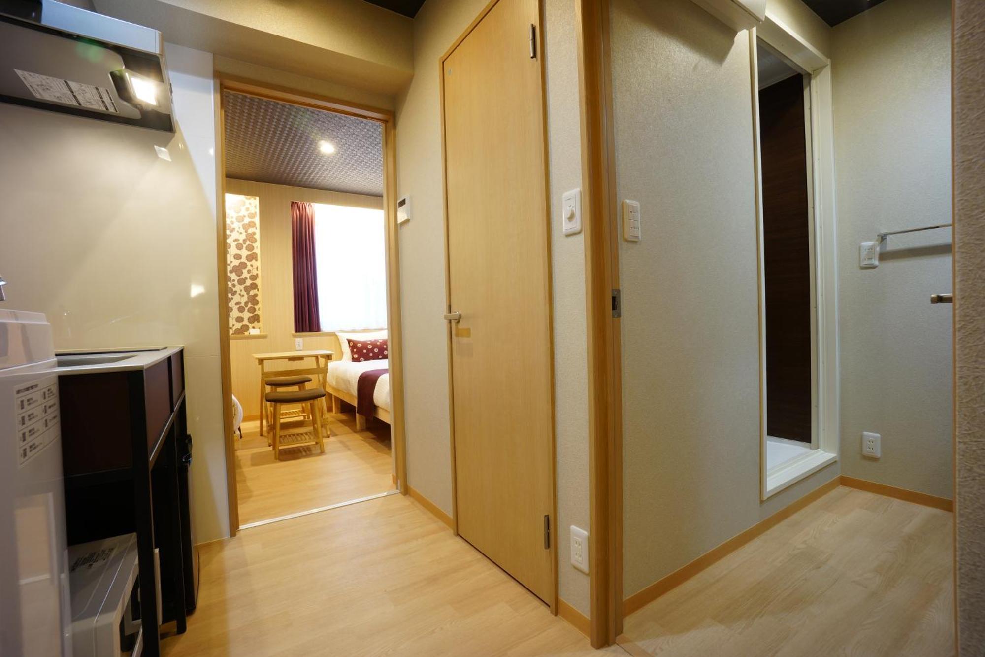 Rona Hotel Tokyo Dış mekan fotoğraf