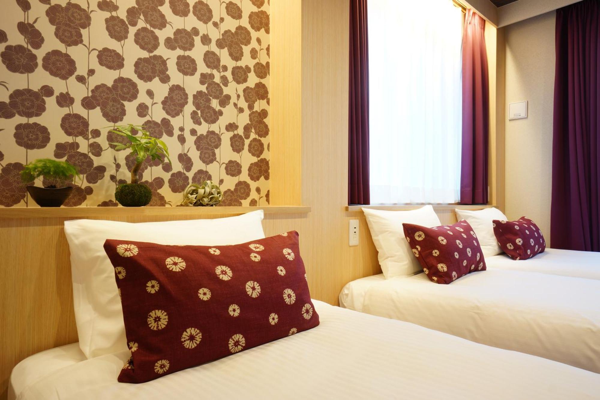 Rona Hotel Tokyo Dış mekan fotoğraf